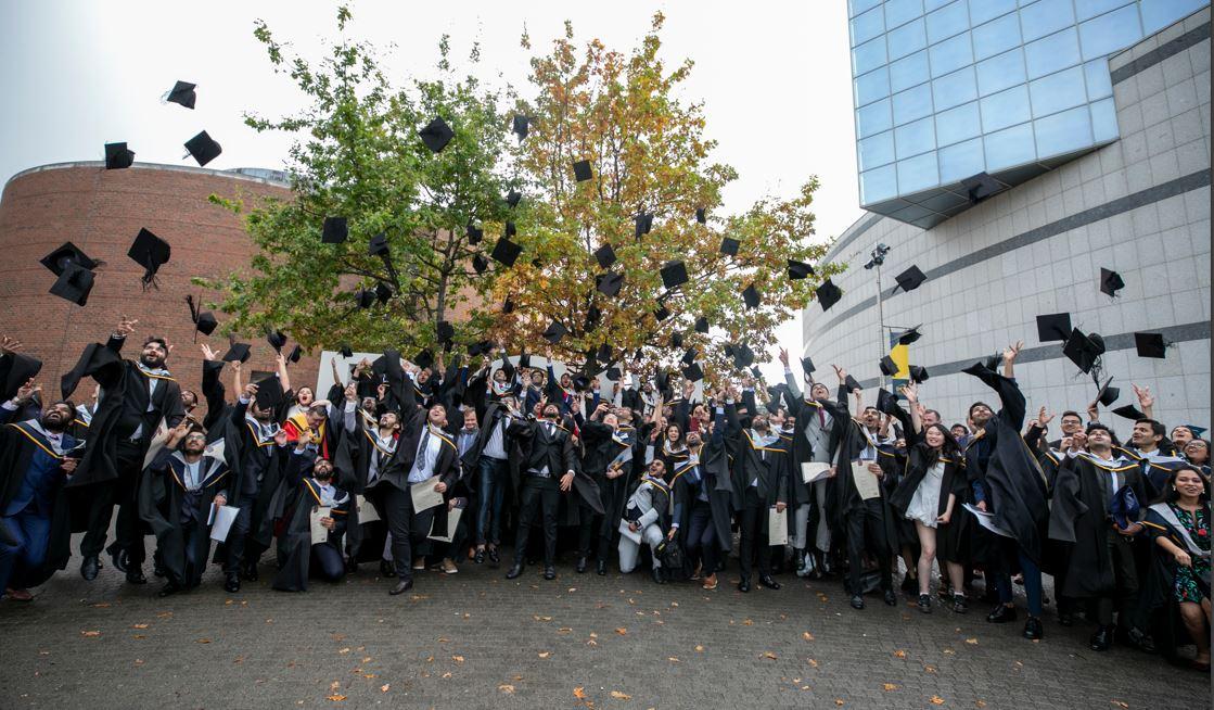 MCM Autumn Graduation 2022