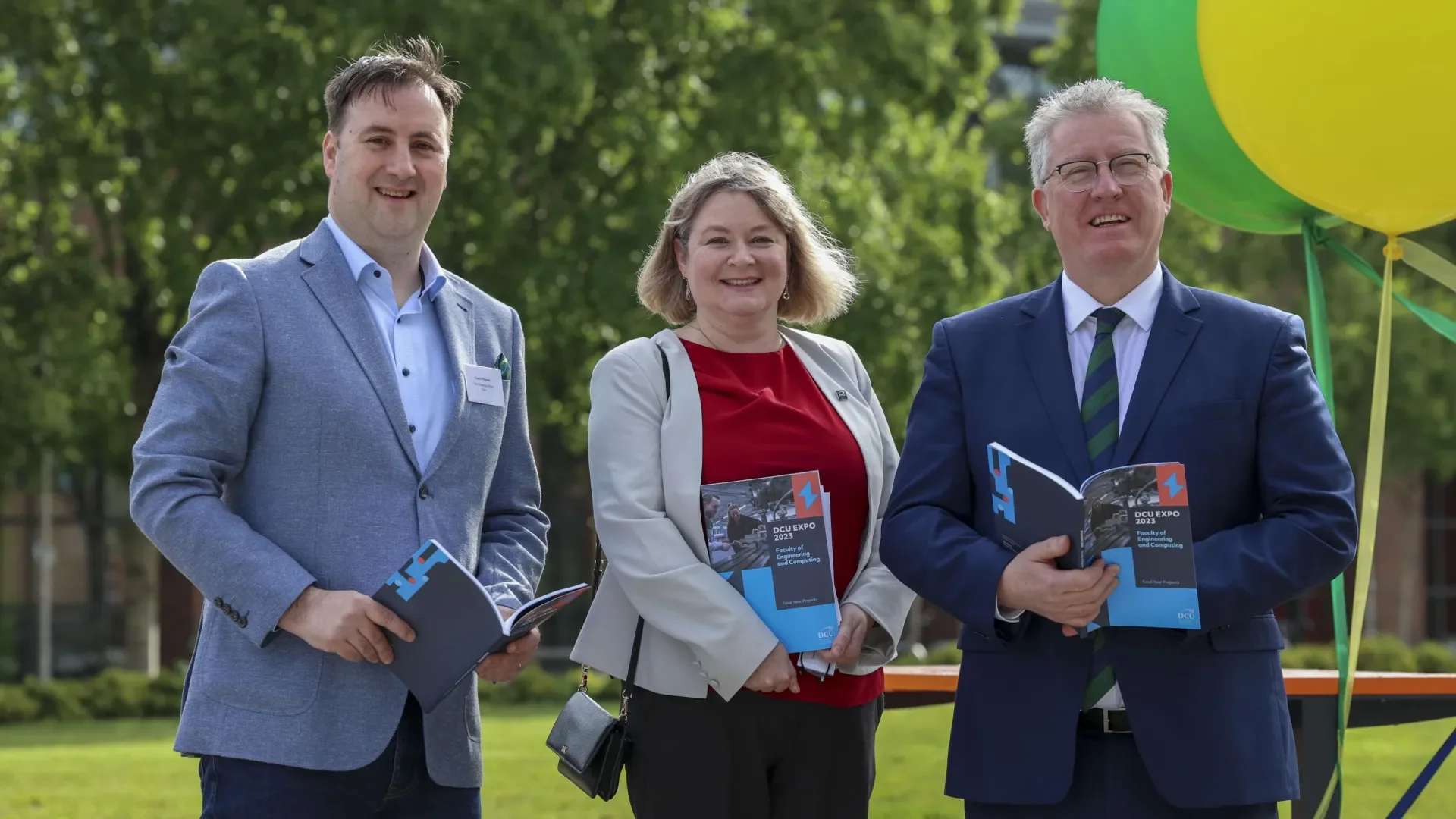 Conall O'Donnell (Ergo), Jennifer Bruton, Daire Keogh