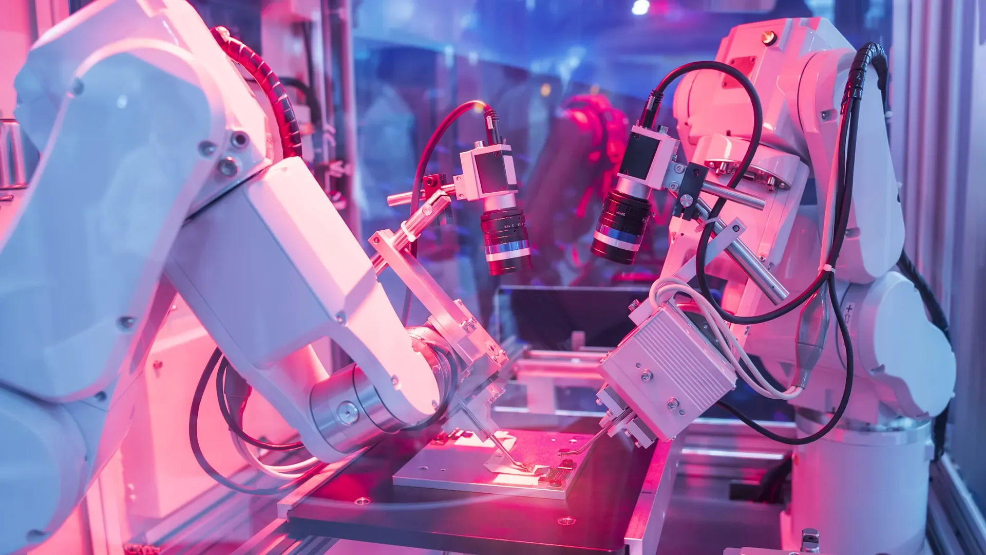 Manufacturing Systems Simulation