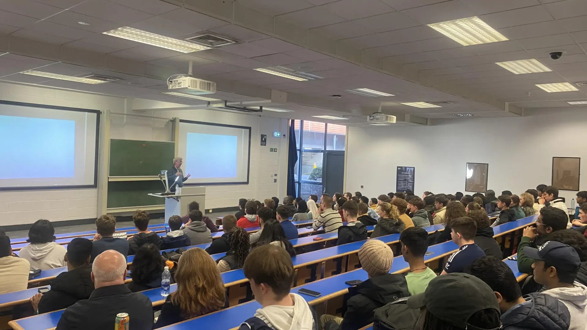 PJ Hough - Guest Lecture