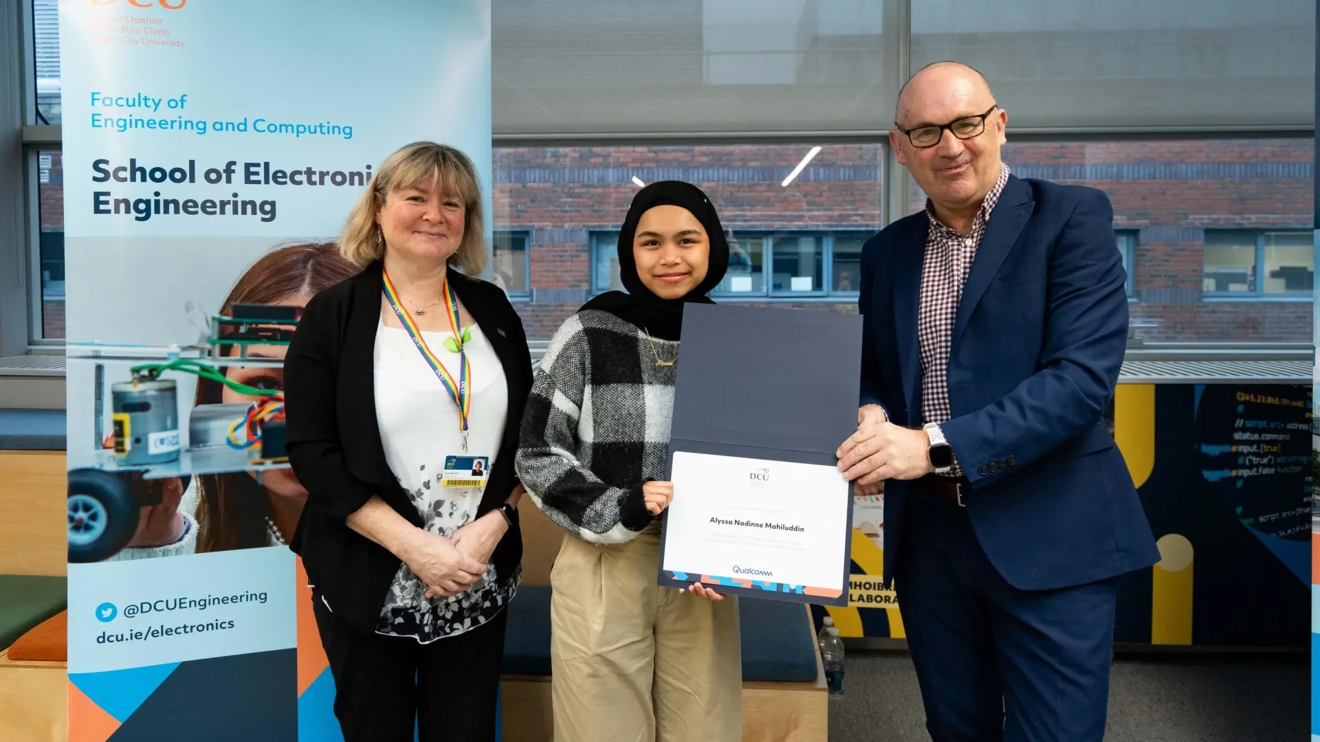 Qualcomm Student Scholarship 2023/24