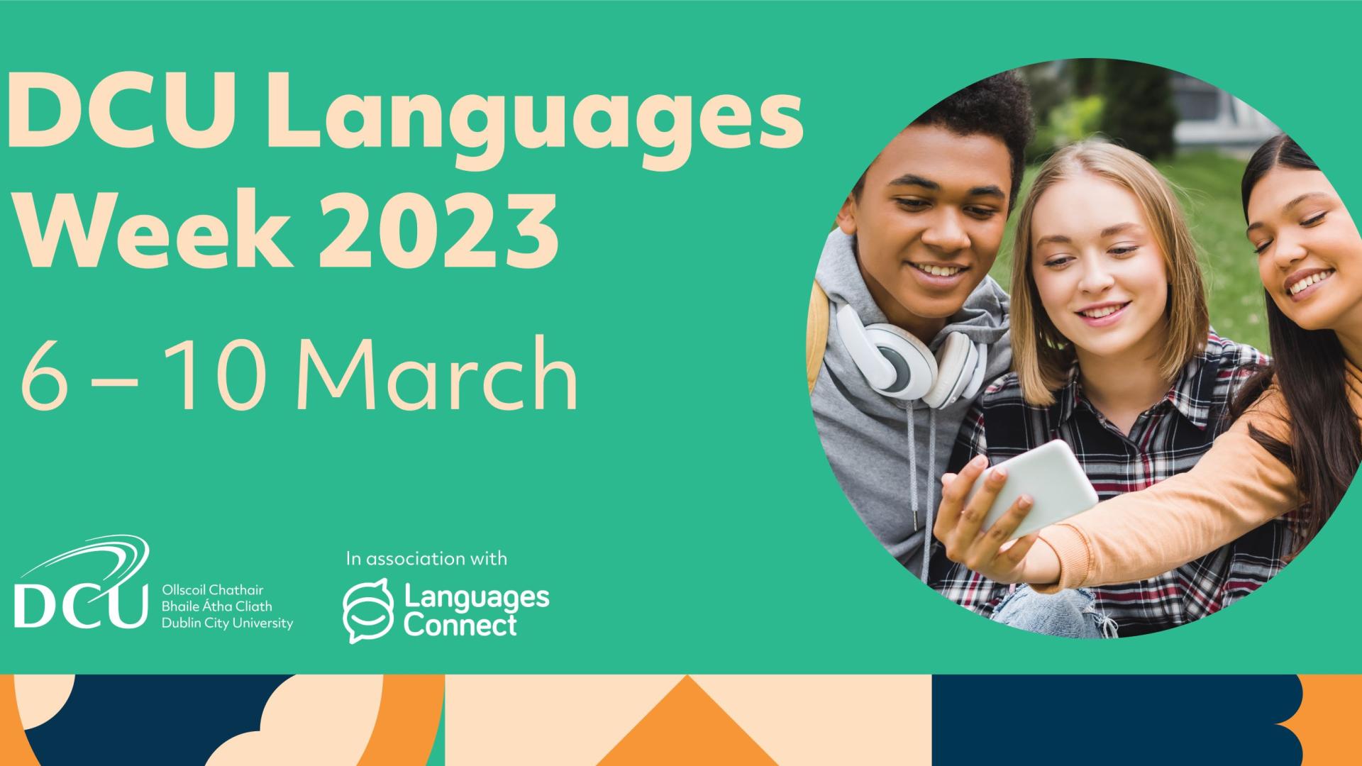 DCU Languages Week 2023