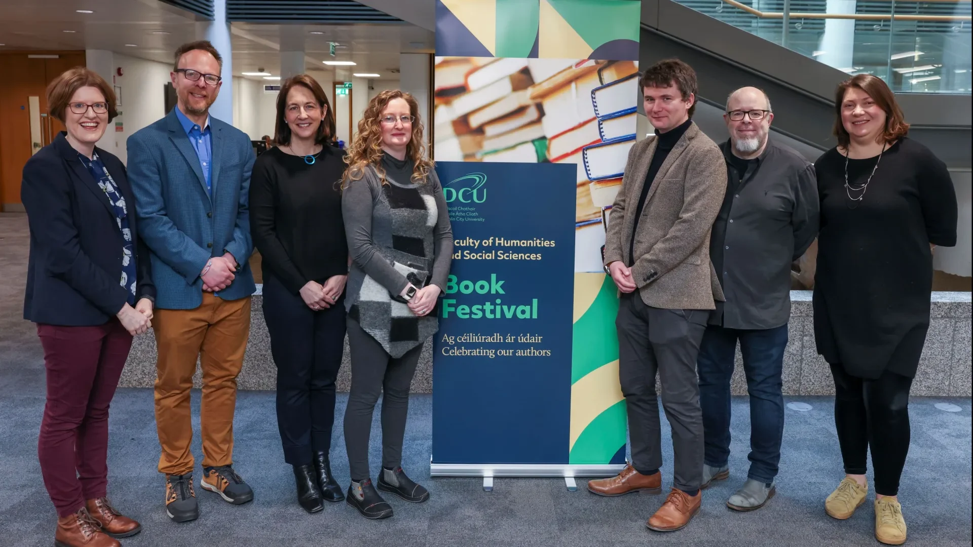 Humanities and Social Sciences Inaugural Book Festival
