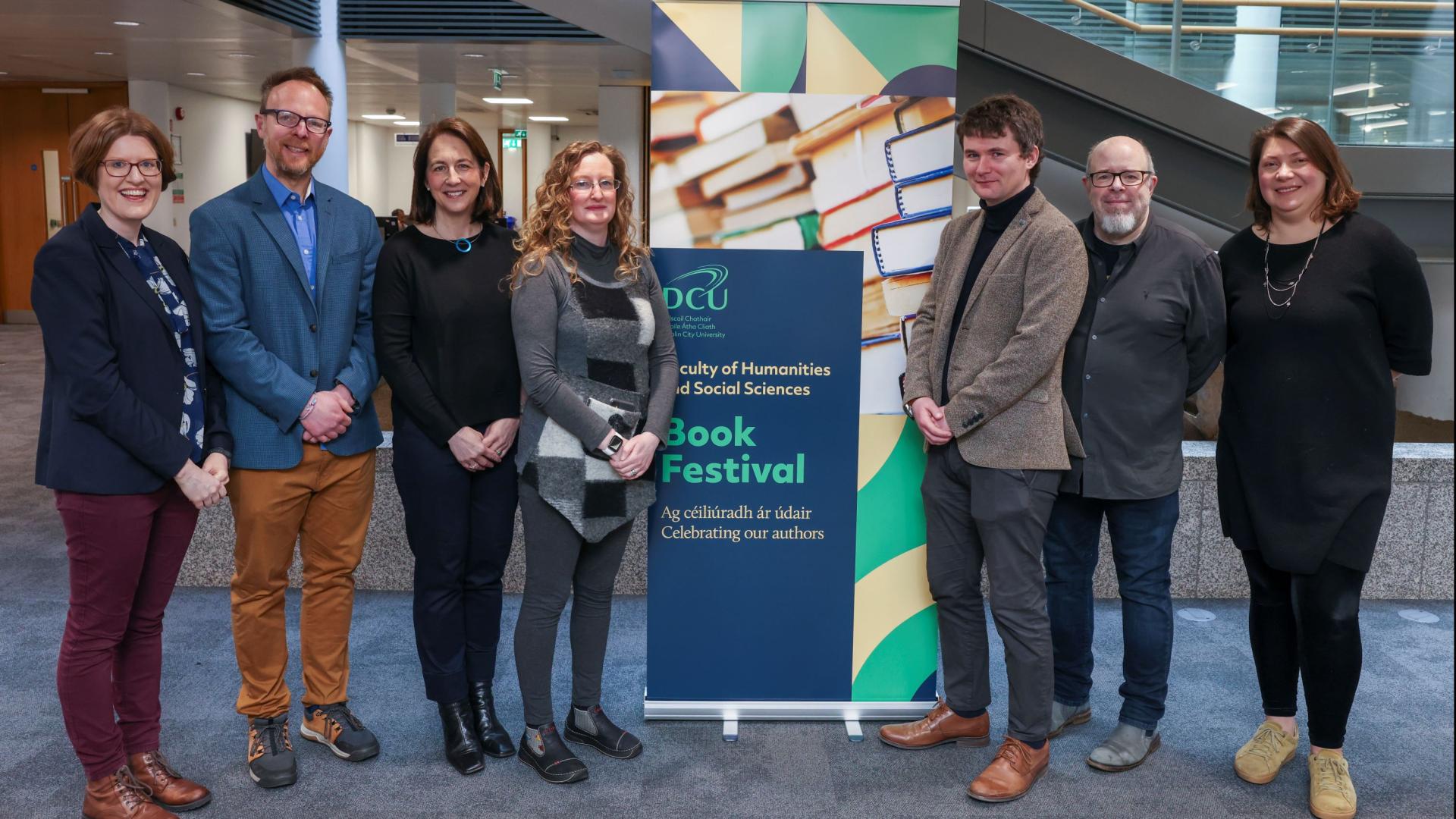 Humanities and Social Sciences Inaugural Book Festival