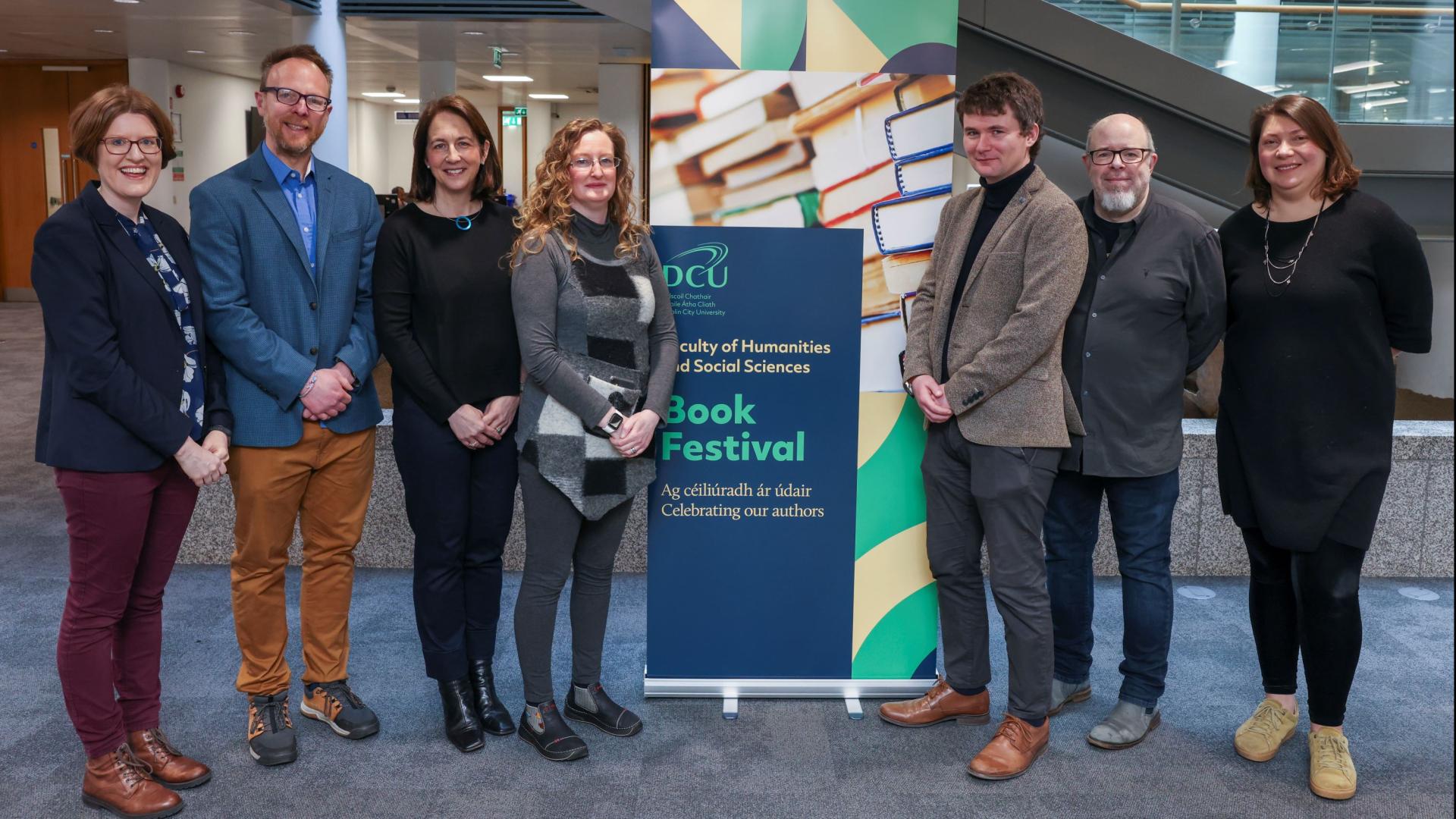 Humanities and Social Sciences Inaugural Book Festival