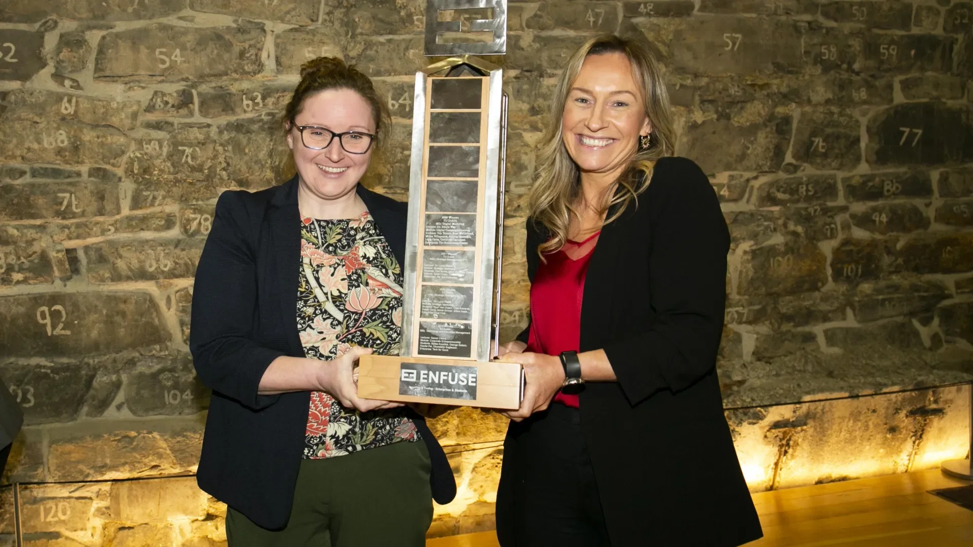DCU wins Dublin City Council’s 2023 ENFUSE Finals