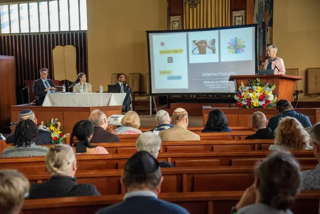 ICCJ Conference photo