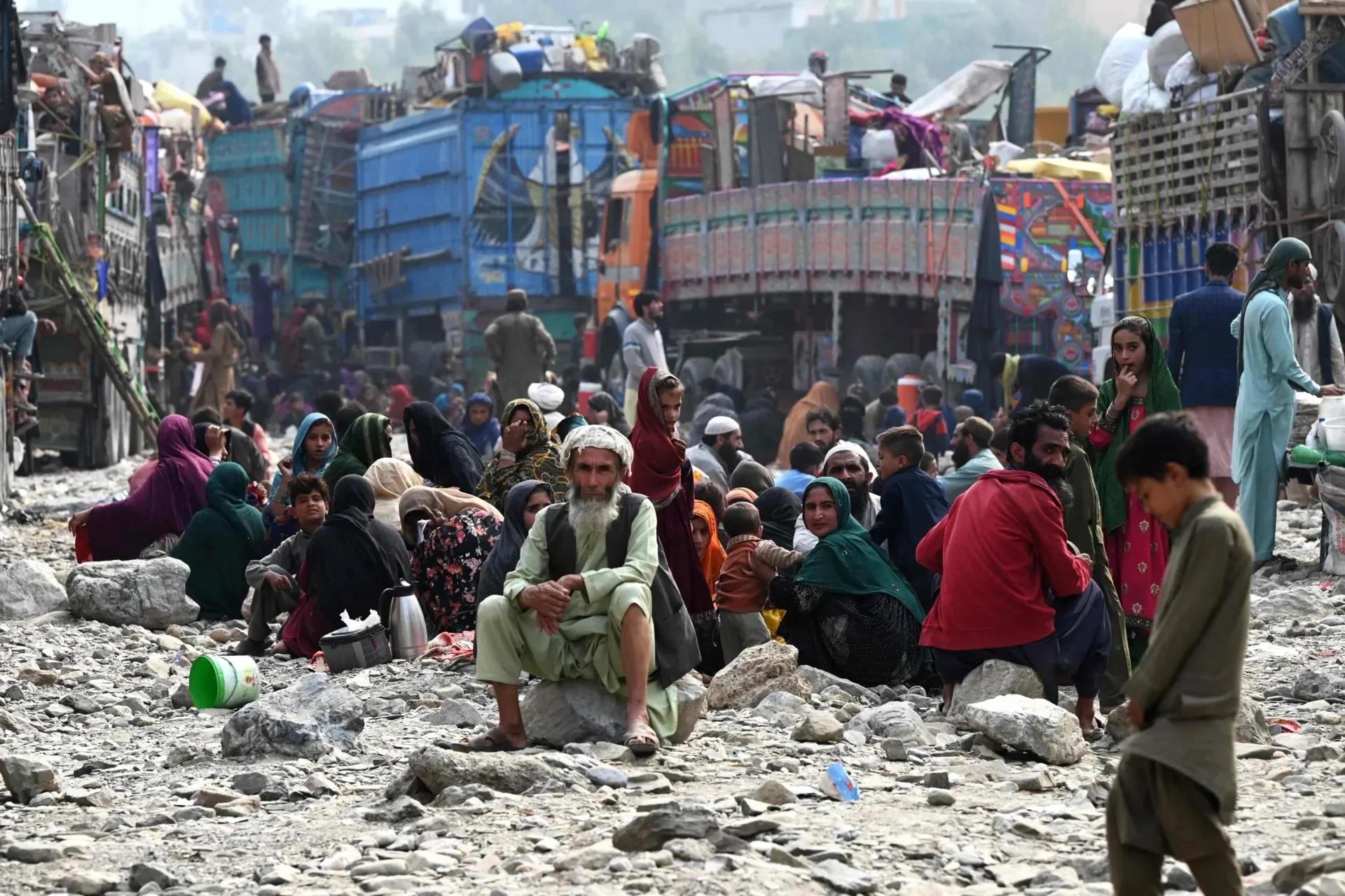 Refugee Camp