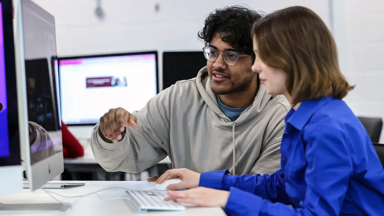 MAC and PC LABS - SCHOOL OF COMMUNICATIONS