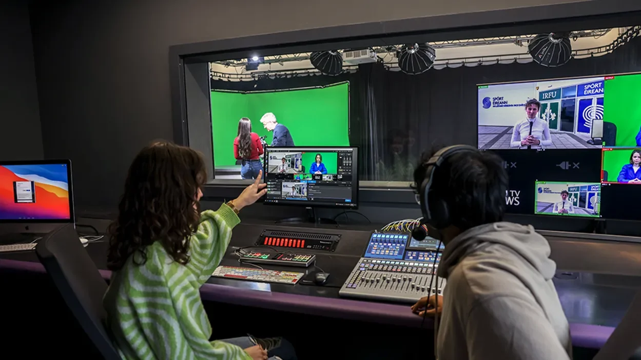 DCU school of Communications - Facilities