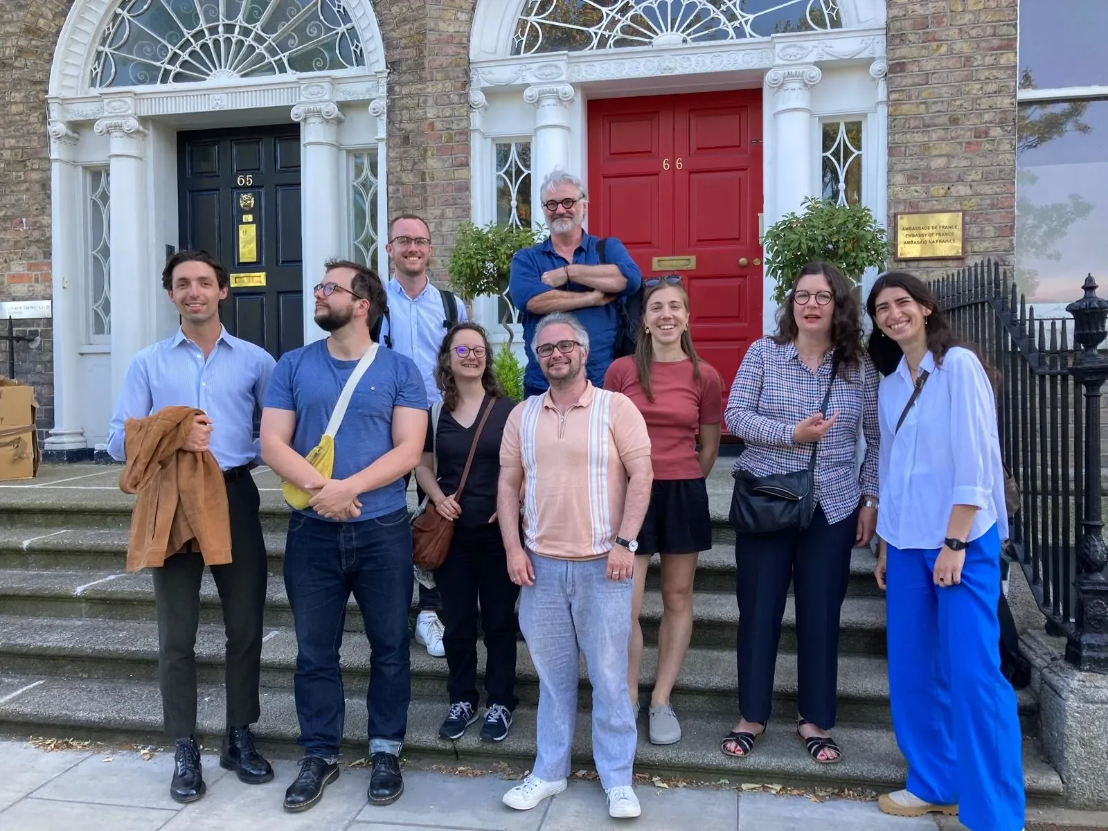 School of English Poetry Group