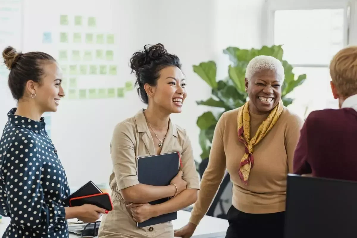 Developing our Athena Swan Charter to enhance gender equality