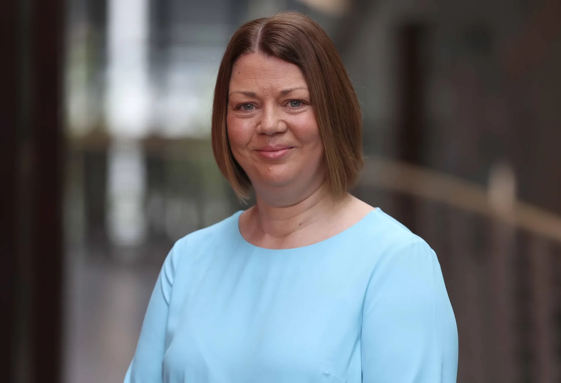 Ms Adele Keogh