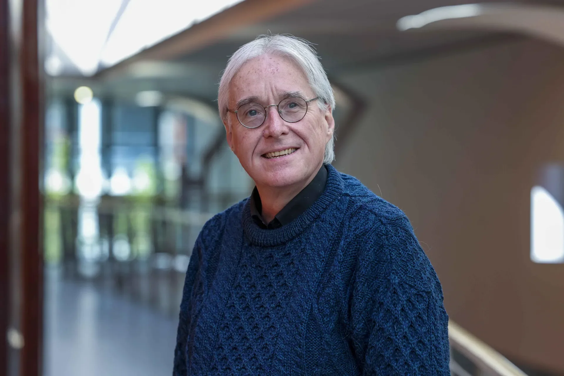 Professor Anthony Staines