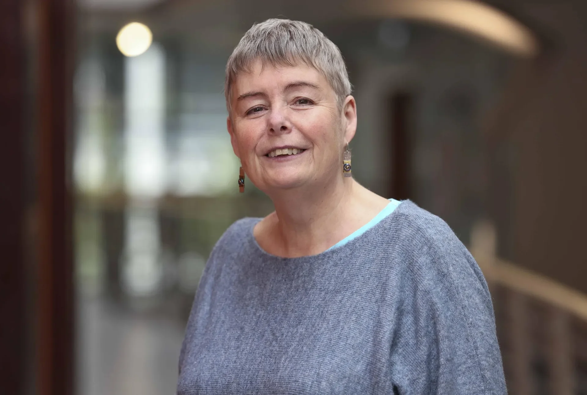 Dr Briege Casey