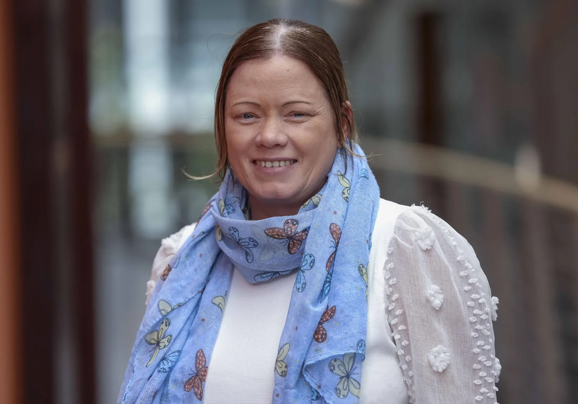 Dr Colleen O'Neill
