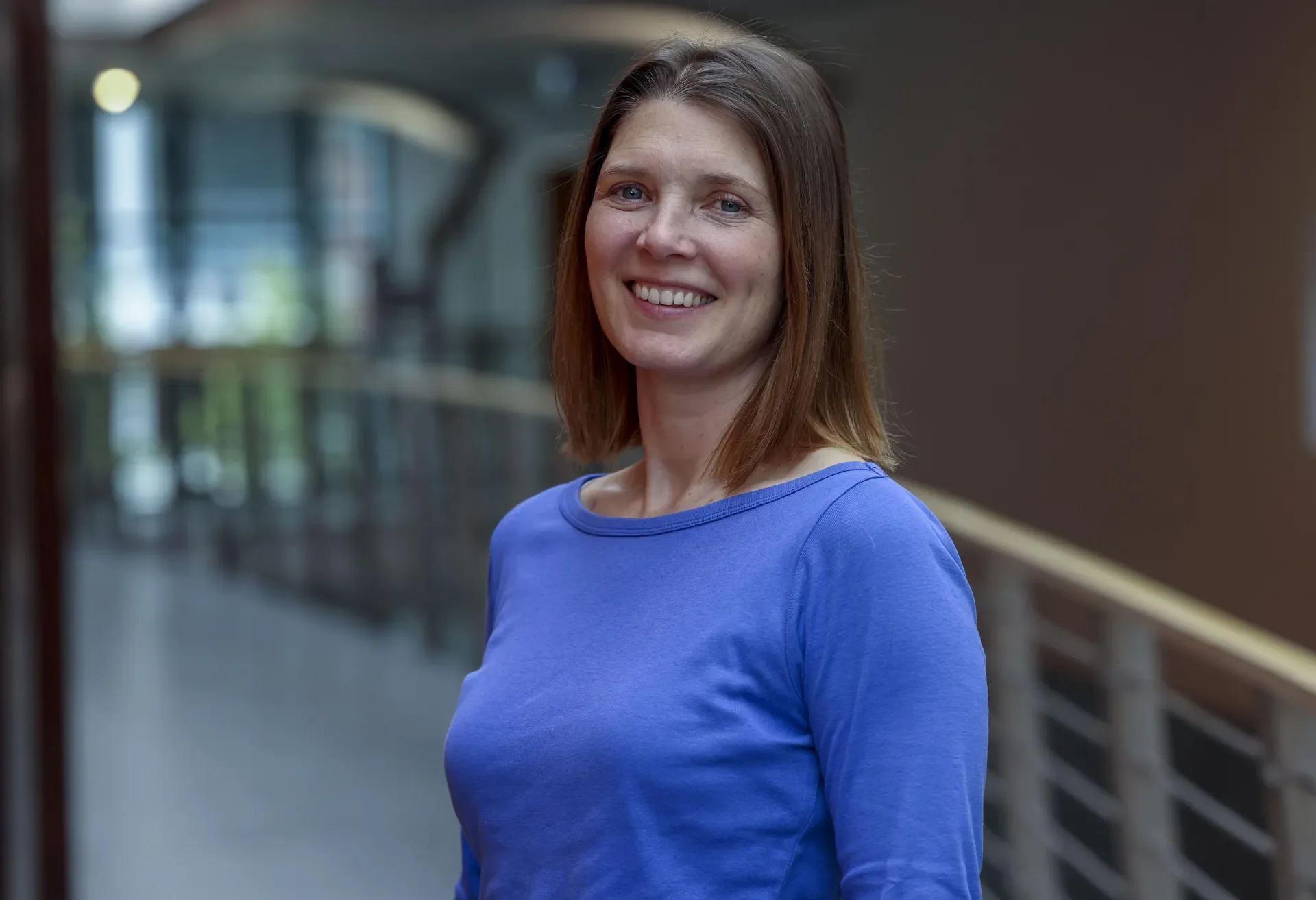 Professor Kate Irving