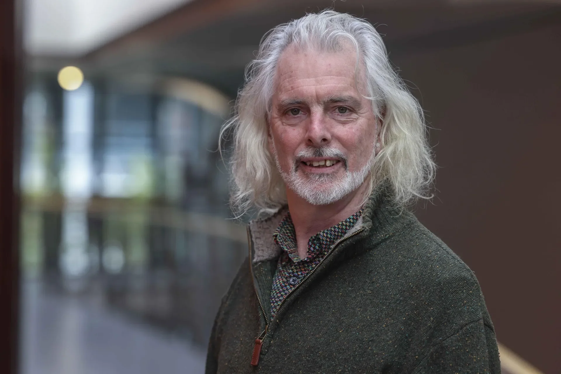 Dr Liam MacGabhann