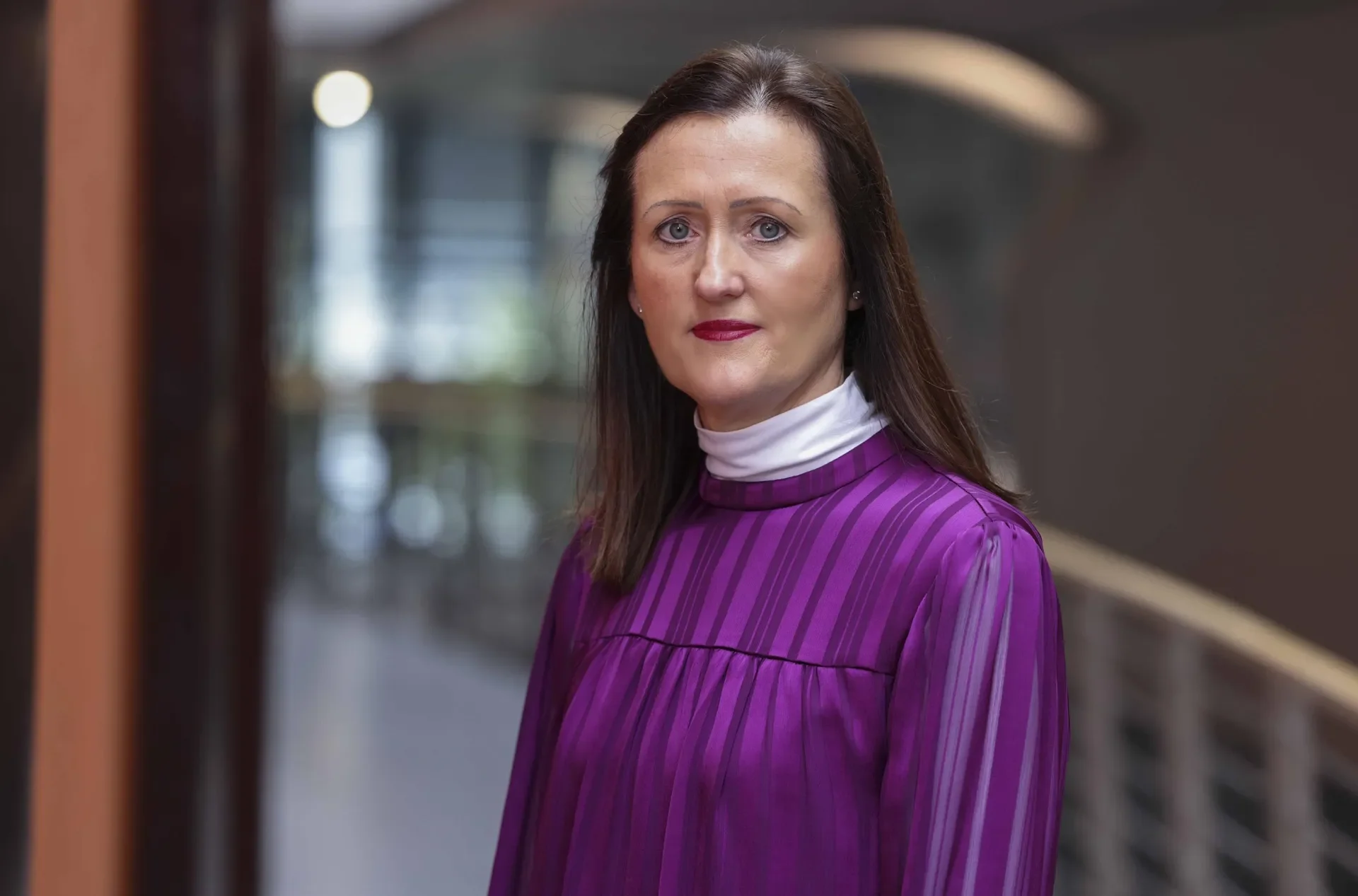 Dr Therese Leufer