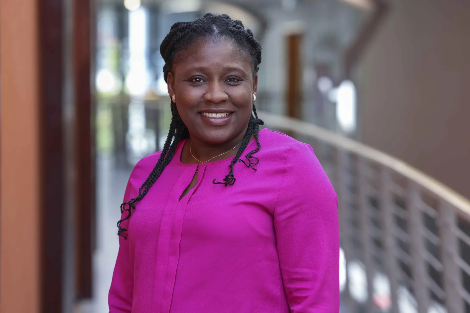 Ms Yetunde Folaranmi