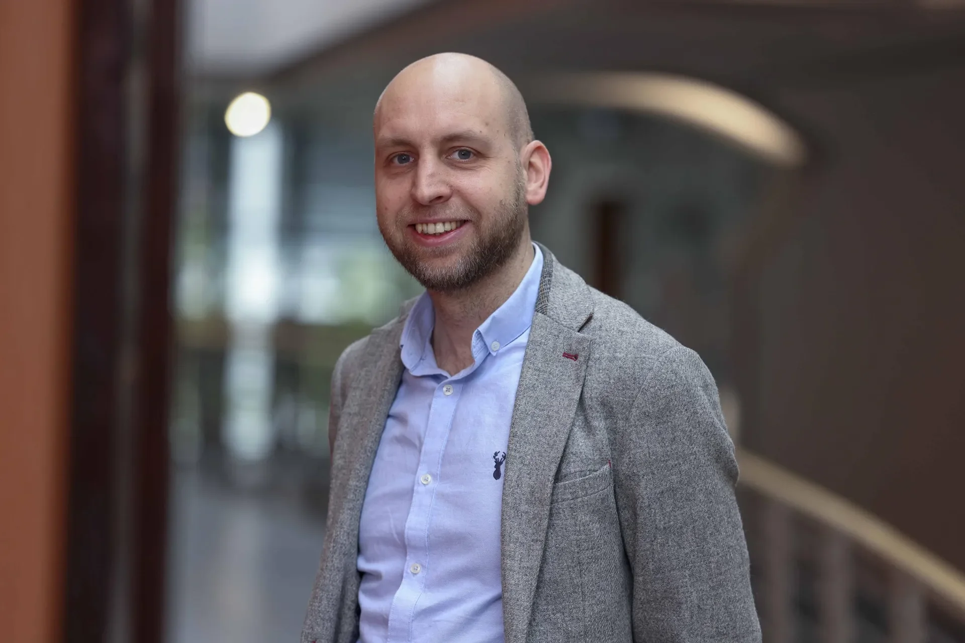 Dr Paul Buchanan