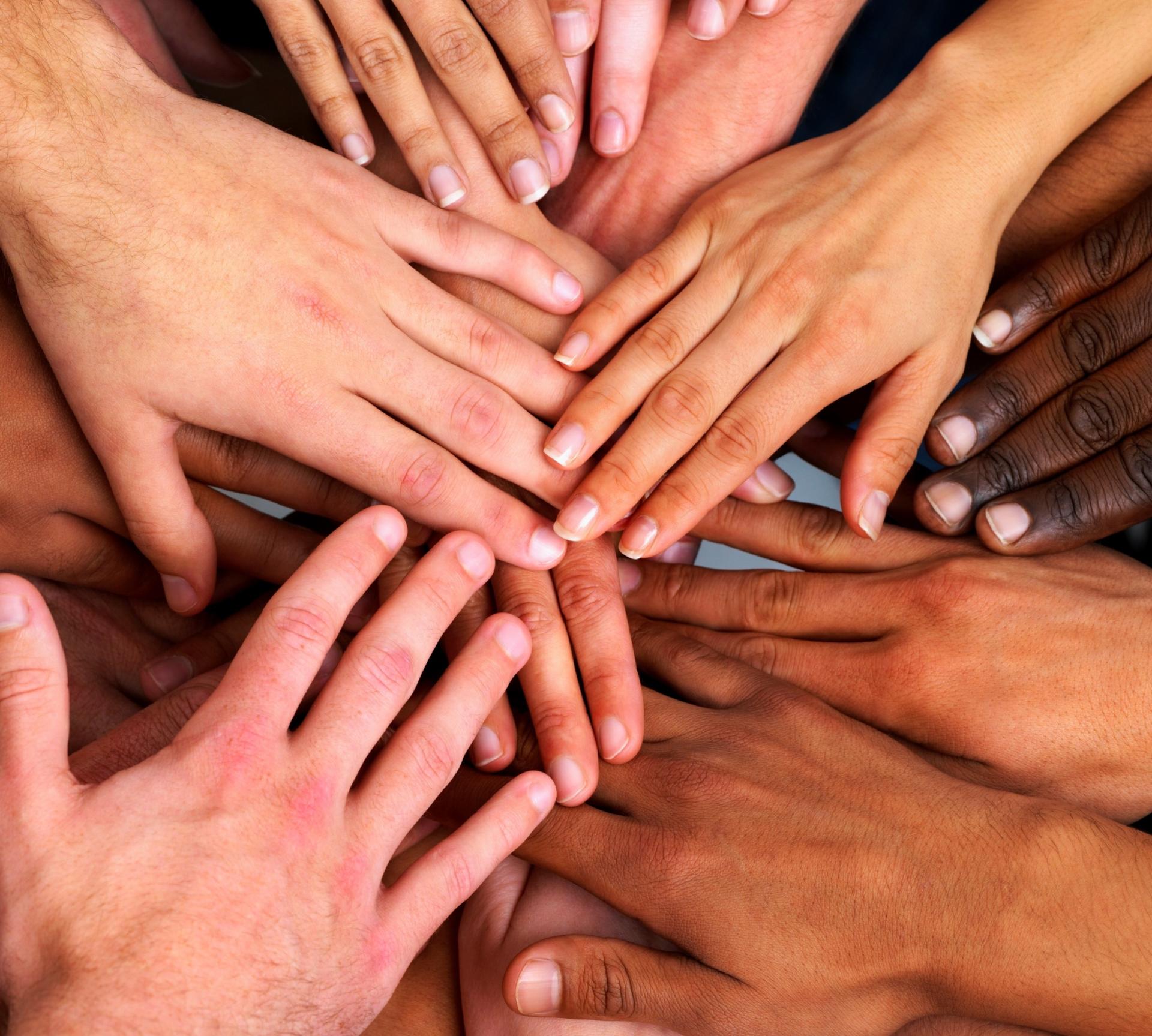 Hands