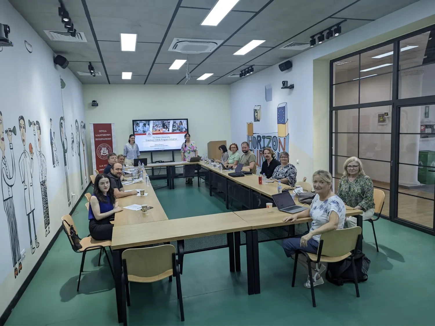 Third Transnational Meeting