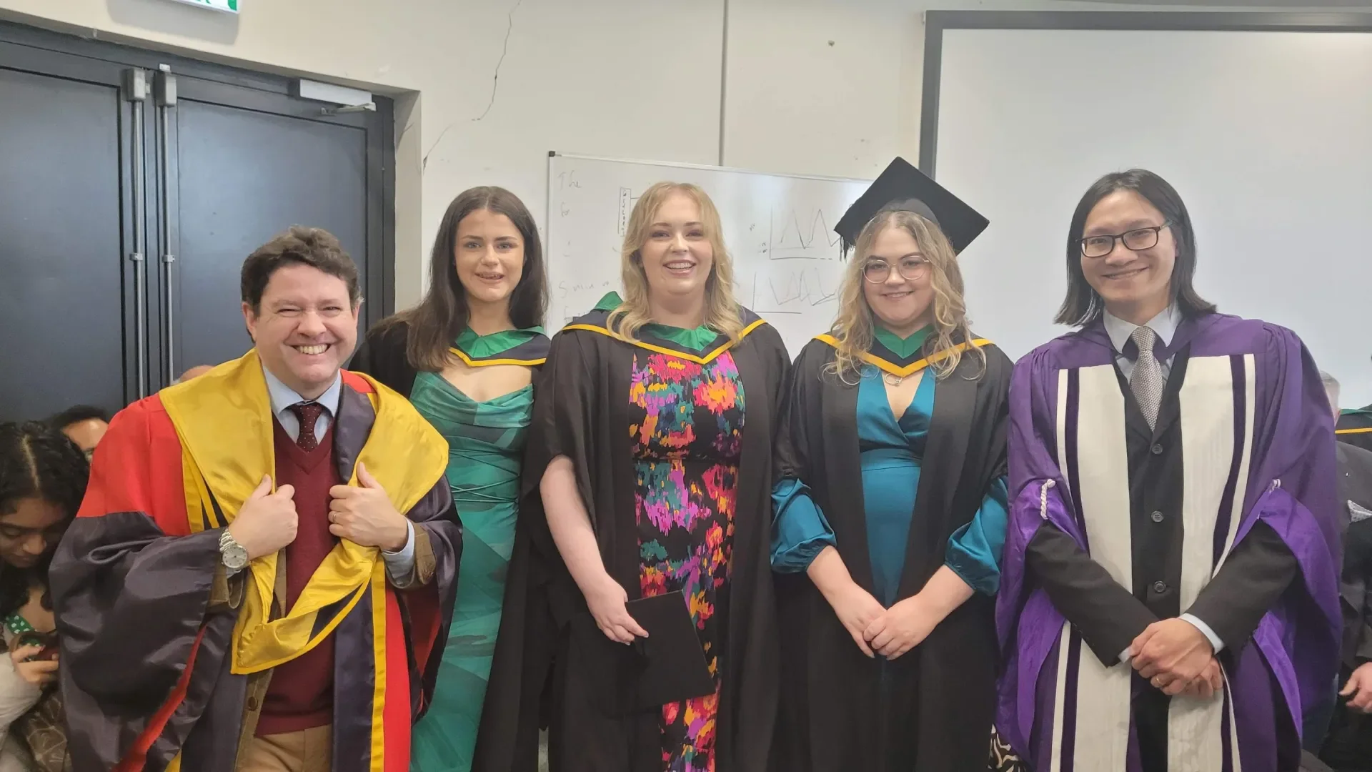 Undergraduate Maths Graduates 2023