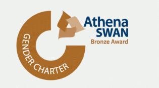 Athena Swan Bronze Award