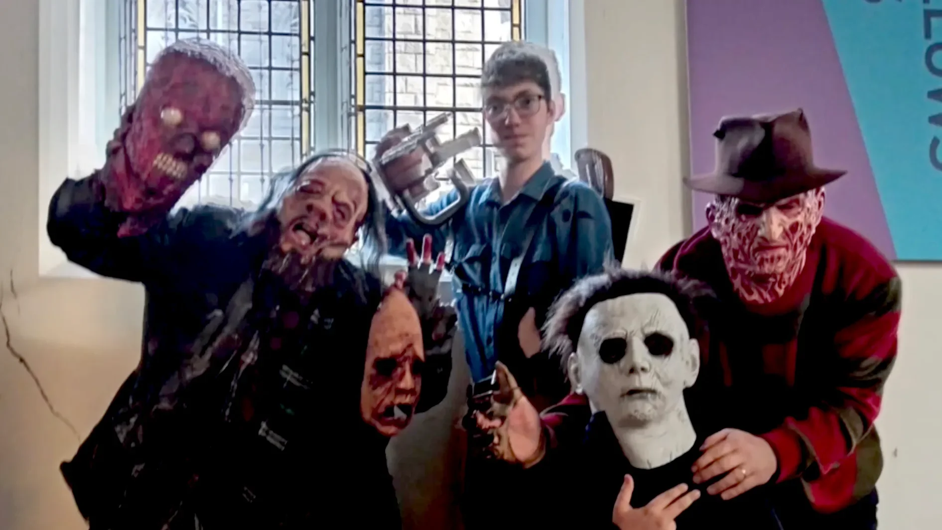 All Hallows Horrorcon