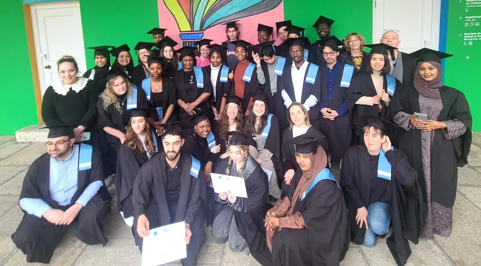 Mellie project participants