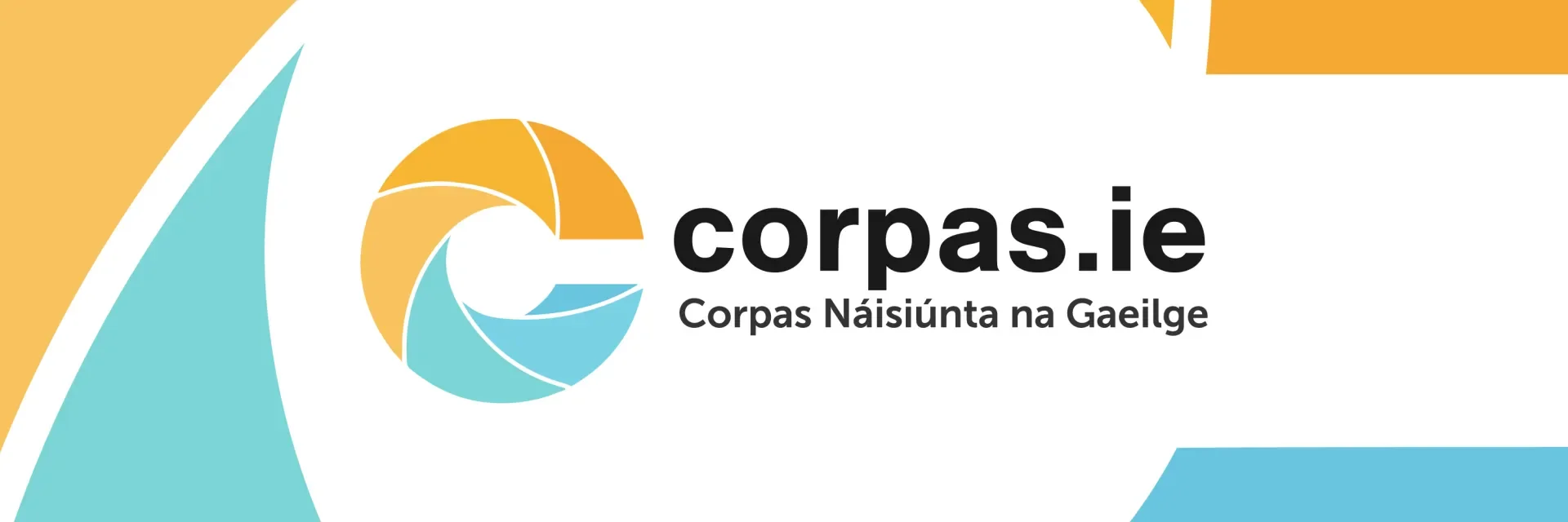 lógó Chorpas Náisiúnta na Gaeilge