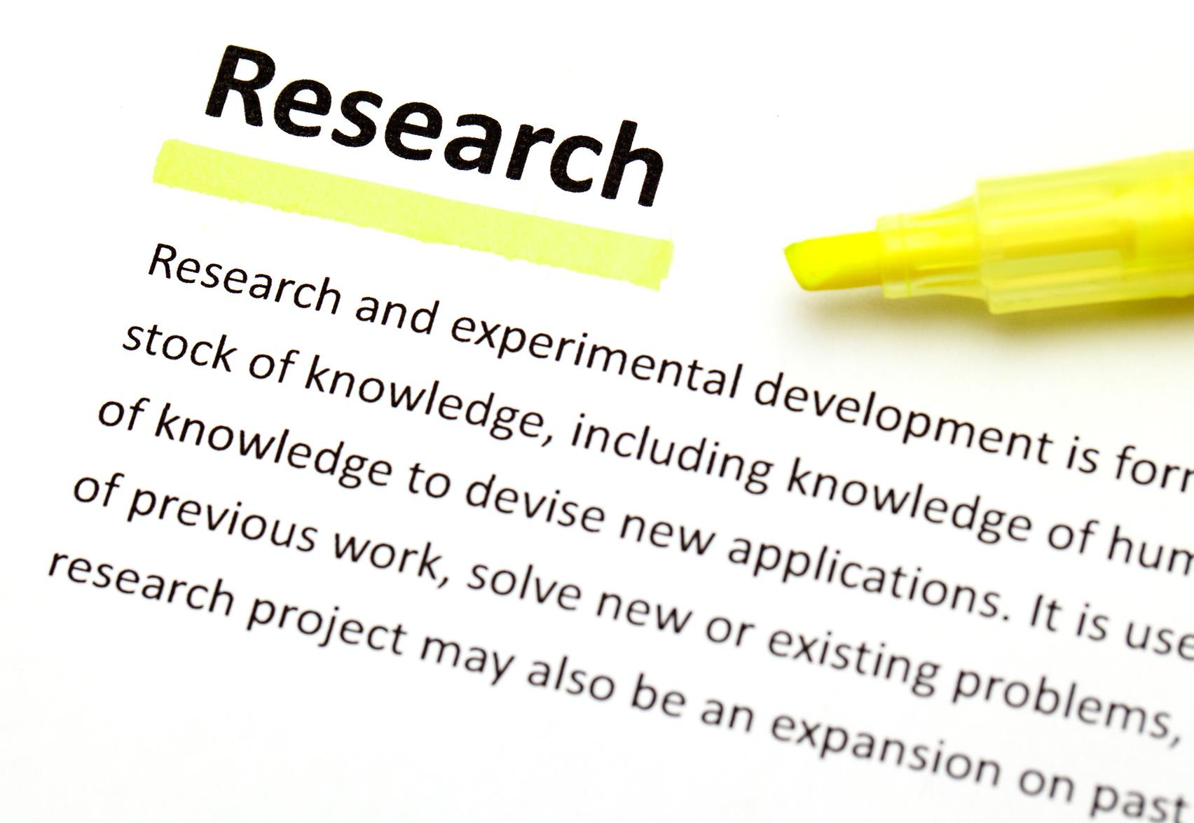 Research Support