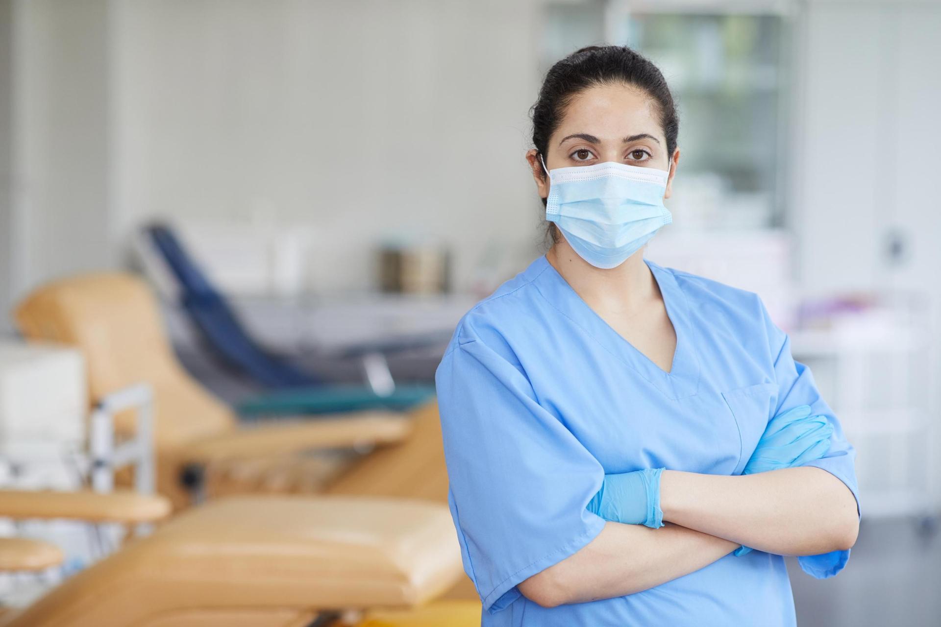 Nurse Survey exploring infection prevention and control (IPC) practices in Irish public and private general hospitals