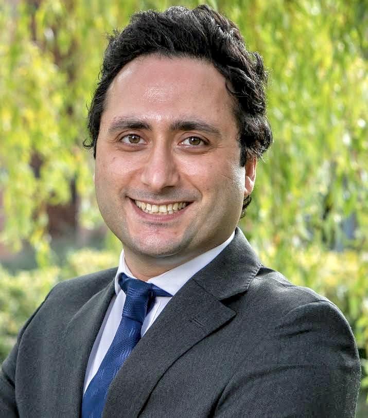 Dr. Mohammad Saffari