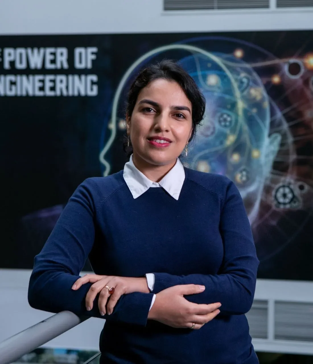 Dr. Reihaneh Aghamolaei