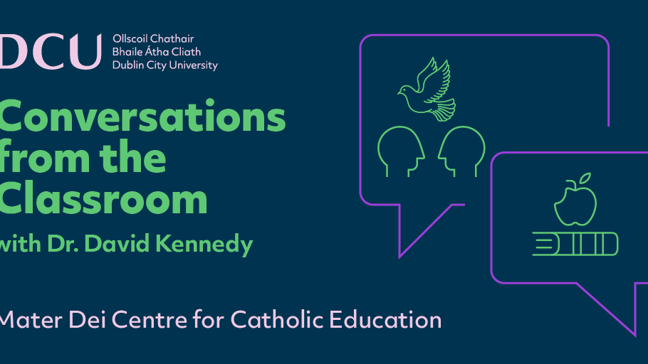 Conversations from the Classroom - Podcast Launch