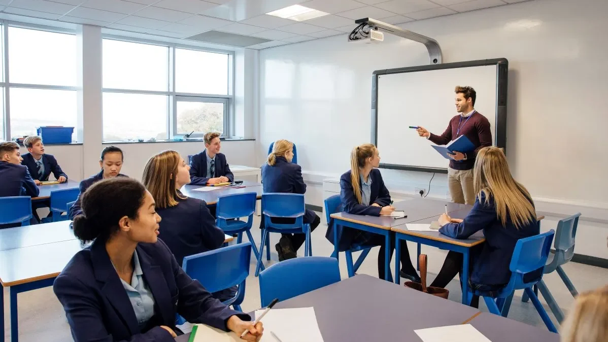 Covid-19 and Teaching in the Classroom 