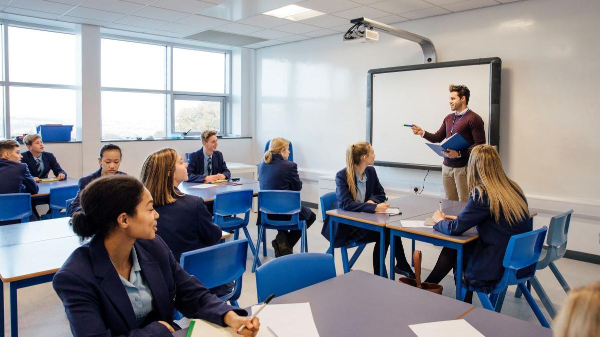 Covid-19 and Teaching in the Classroom 