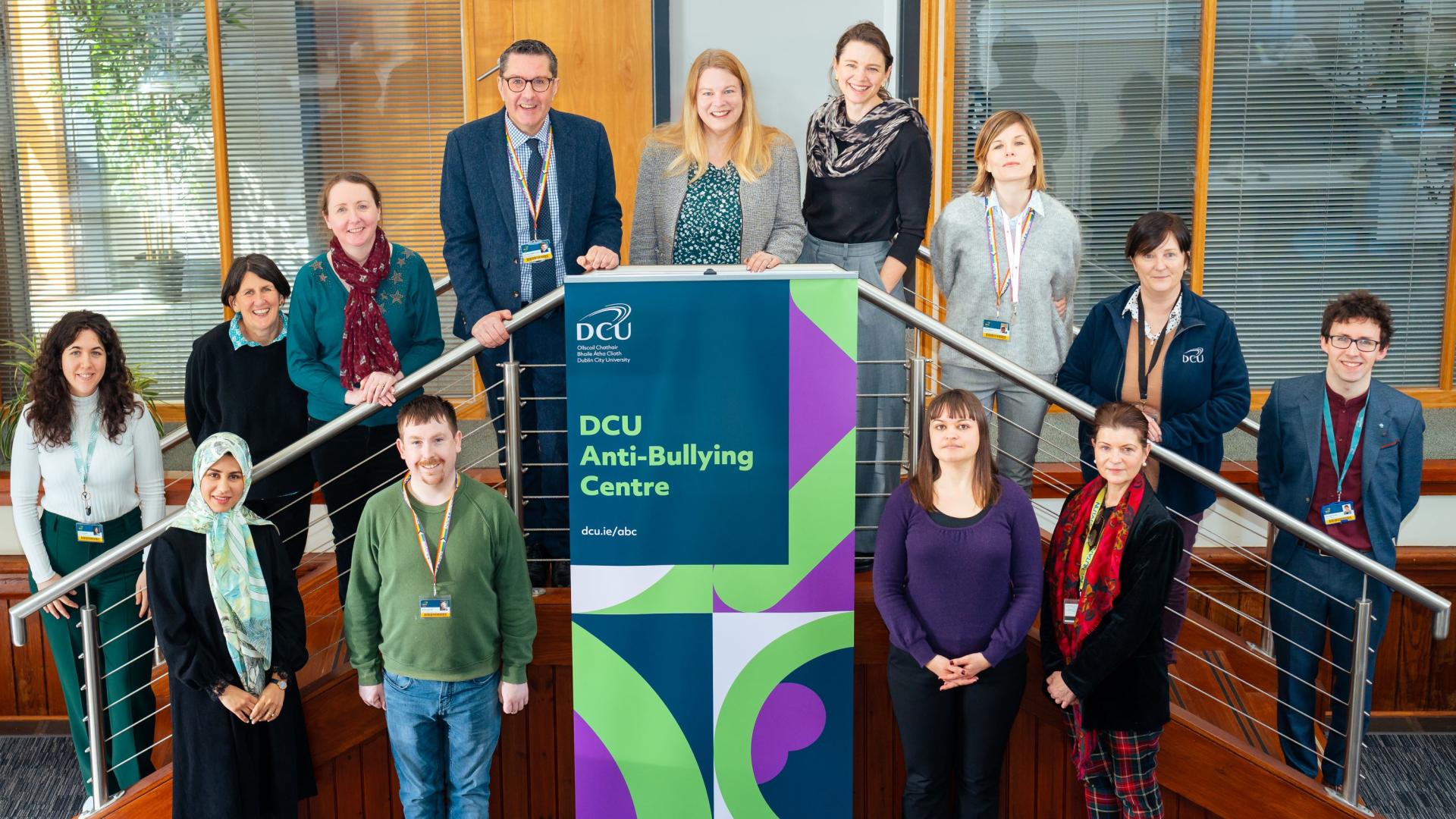 Full DCU Anti-Bullying Centre Photo