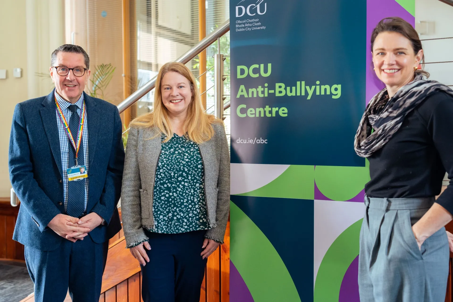 DCU Anti-Bullying Centre Welcomes Online Safety Commissioner 