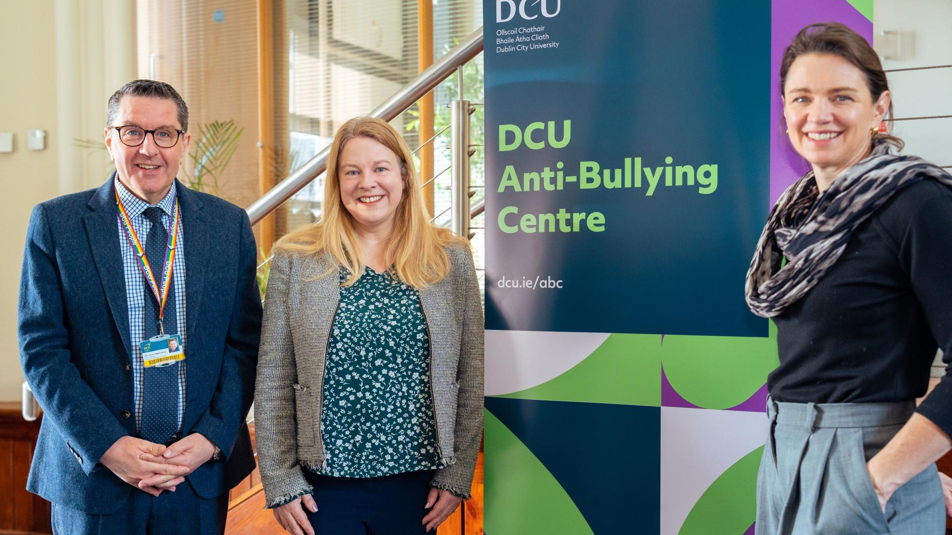 DCU Anti-Bullying Centre Welcomes Online Safety Commissioner 