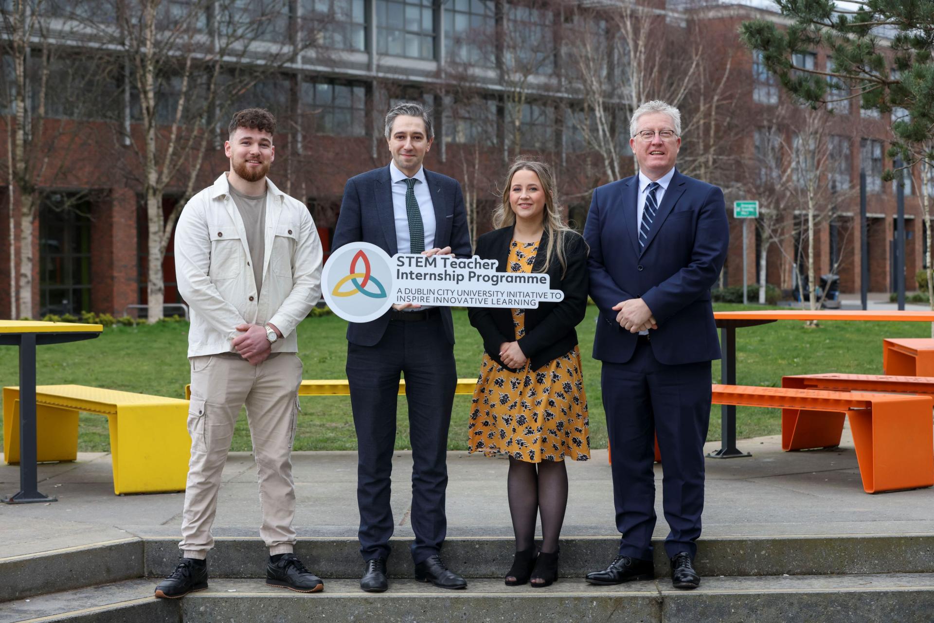 Minister Harris Announces STInt Programme Funding 