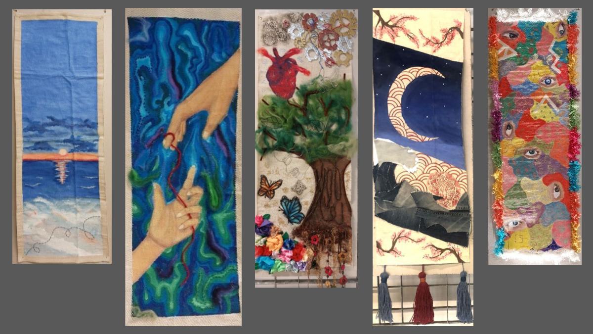 BEd 3 Student Art Exhibition