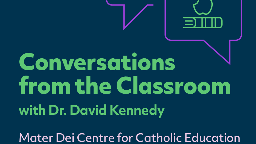 Conversations from the Classroom