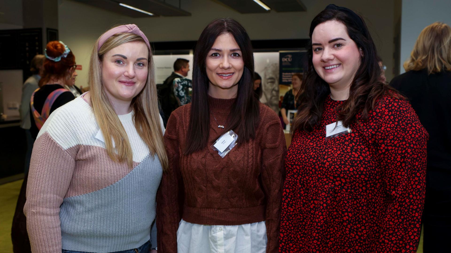 Students from the DCU Institute of Education Graduate Diploma