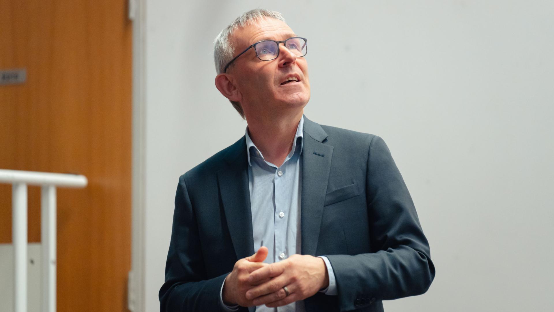 John Doyle Vice President of Research