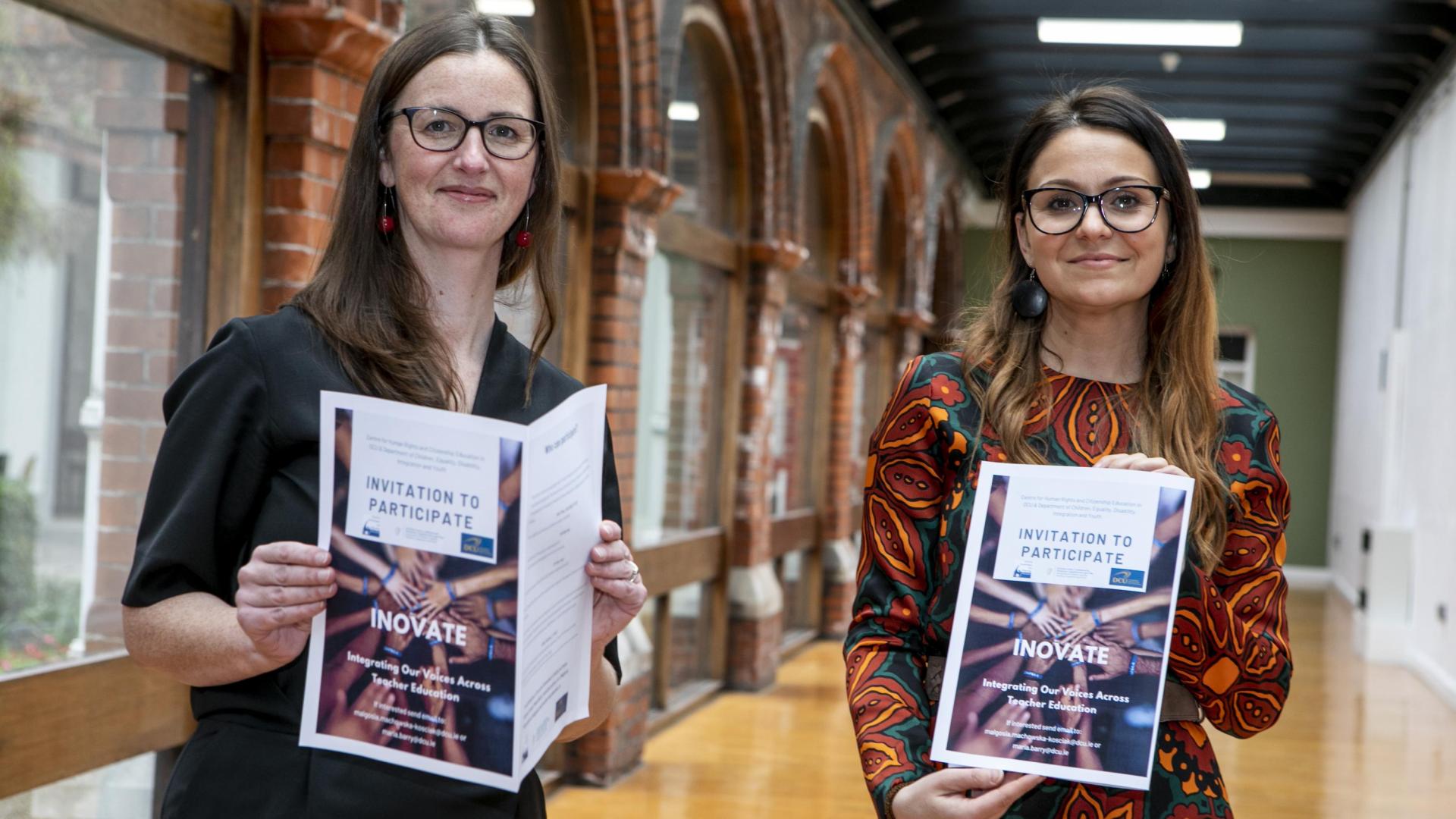 Center for Human Rights and Citizenship Education launch Innovate Project