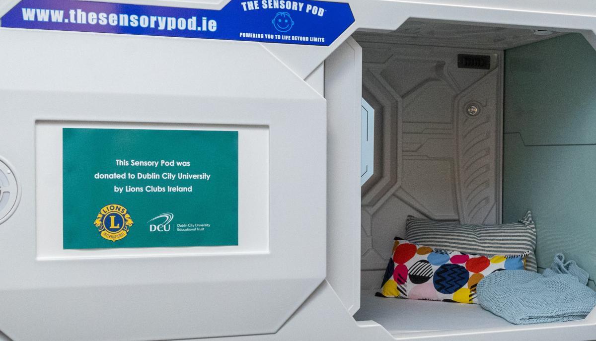 Sensory pod