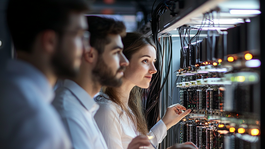 Infrastructure Team